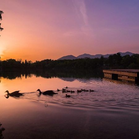Hotel Del Lago Telese Terme Ngoại thất bức ảnh