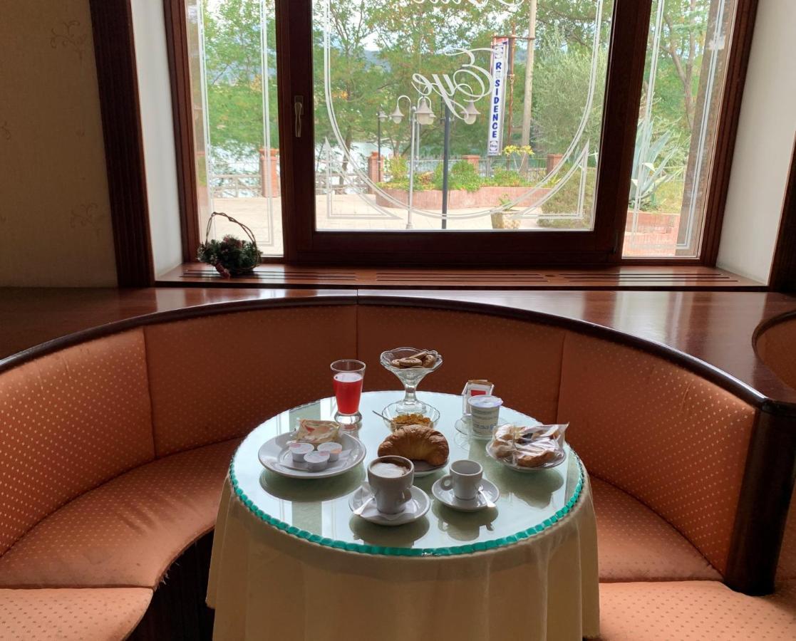 Hotel Del Lago Telese Terme Ngoại thất bức ảnh