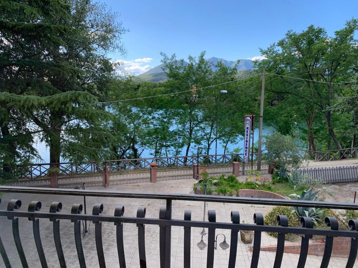 Hotel Del Lago Telese Terme Ngoại thất bức ảnh